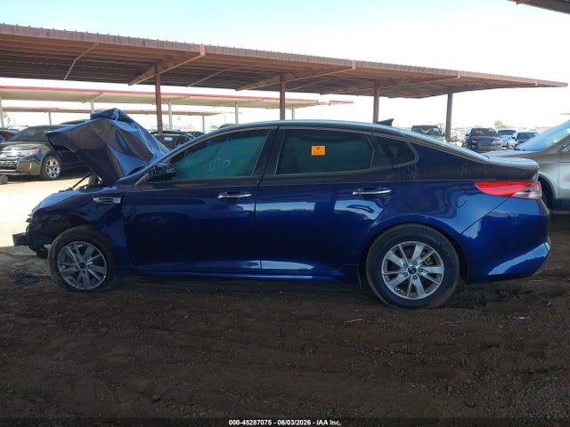 KIA Optima Lx 2017 5XXGT4L32HG168302 Image 14