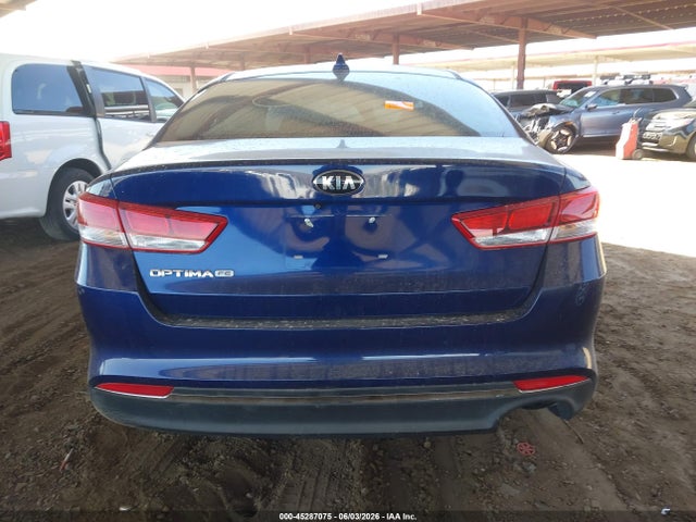 KIA Optima Lx 2017 5XXGT4L32HG168302 Image 16