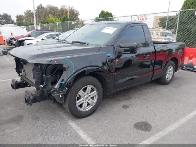 Ford F-150 Xl 2024 1FTMF1K56RKF44566 Image 2