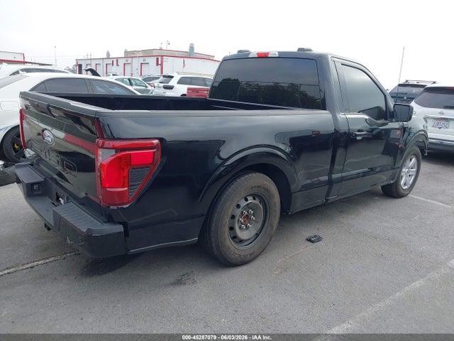 Ford F-150 Xl 2024 1FTMF1K56RKF44566 Image 4