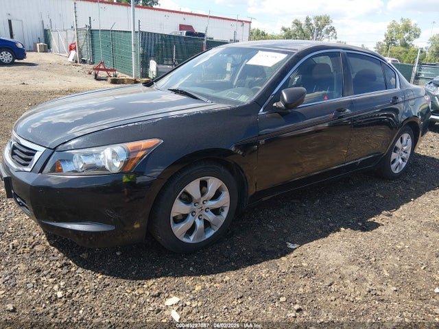 Aukcja sprzedaży 2009 Honda Accord 2.4 Ex, vin: 1HGCP26779A135882, numer aukcji: 45287087