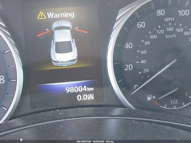 45287088 :رقم المزاد ، JN1EV7EL0HM554326 vin ، 2017 Infiniti Q60 3.0t Premium/3.0t Sport مزاد بيع