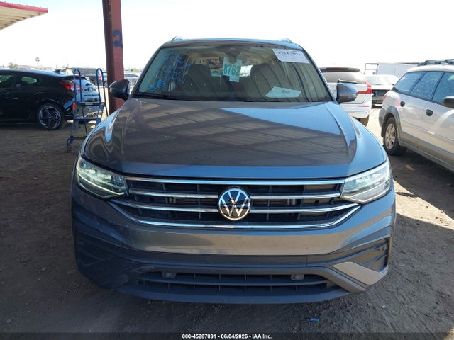 3VVNB7AX8RM159994 Volkswagen Tiguan 2.0t Se/2.0t Wolfsburg Edition