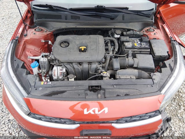 Продаж на аукціоні авто 2022 Kia Forte Lxs, vin: 3KPF24ADXNE433739, номер лоту: 45287095