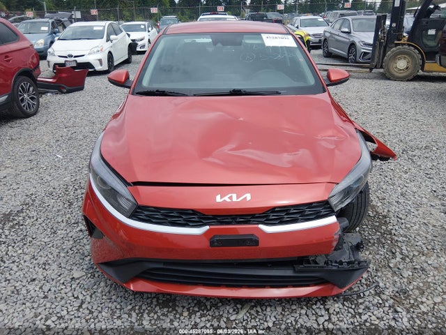 Продаж на аукціоні авто 2022 Kia Forte Lxs, vin: 3KPF24ADXNE433739, номер лоту: 45287095