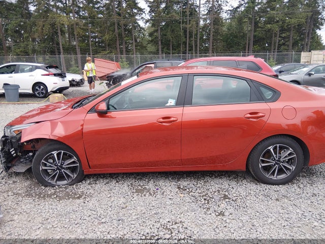 Продаж на аукціоні авто 2022 Kia Forte Lxs, vin: 3KPF24ADXNE433739, номер лоту: 45287095