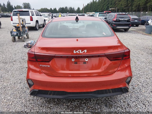 Продаж на аукціоні авто 2022 Kia Forte Lxs, vin: 3KPF24ADXNE433739, номер лоту: 45287095
