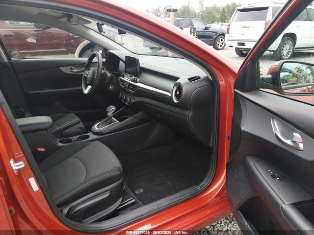 Продаж на аукціоні авто 2022 Kia Forte Lxs, vin: 3KPF24ADXNE433739, номер лоту: 45287095