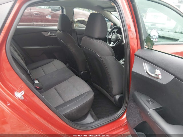 Продаж на аукціоні авто 2022 Kia Forte Lxs, vin: 3KPF24ADXNE433739, номер лоту: 45287095