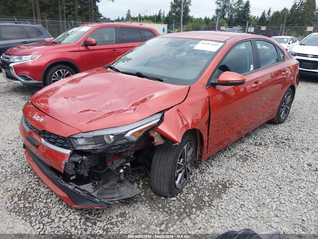 Продаж на аукціоні авто 2022 Kia Forte Lxs, vin: 3KPF24ADXNE433739, номер лоту: 45287095