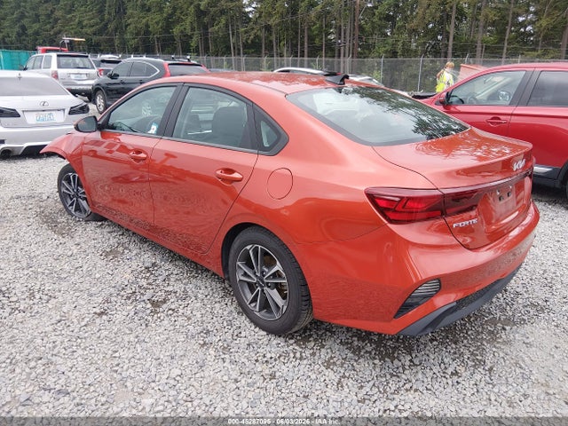 Продаж на аукціоні авто 2022 Kia Forte Lxs, vin: 3KPF24ADXNE433739, номер лоту: 45287095