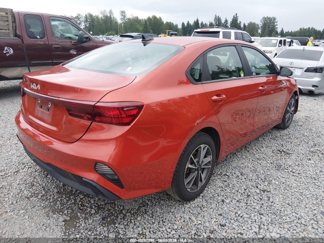 Продаж на аукціоні авто 2022 Kia Forte Lxs, vin: 3KPF24ADXNE433739, номер лоту: 45287095
