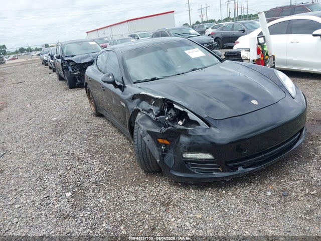 Aukcja sprzedaży 2013 Porsche Panamera, vin: WP0AA2A7XDL012038, numer aukcji: 45287100