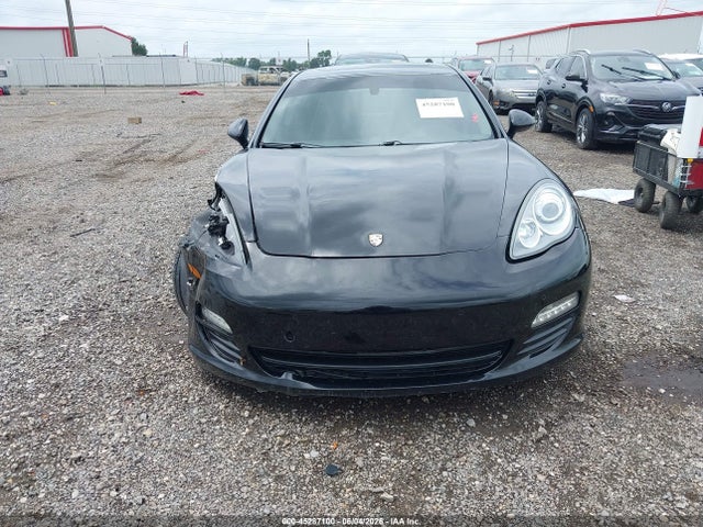 Aukcja sprzedaży 2013 Porsche Panamera, vin: WP0AA2A7XDL012038, numer aukcji: 45287100