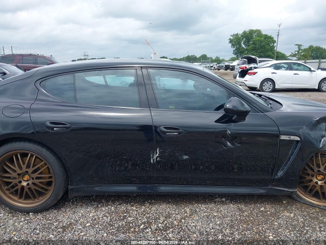 Aukcja sprzedaży 2013 Porsche Panamera, vin: WP0AA2A7XDL012038, numer aukcji: 45287100
