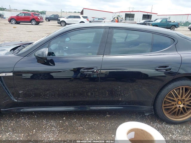 Aukcja sprzedaży 2013 Porsche Panamera, vin: WP0AA2A7XDL012038, numer aukcji: 45287100