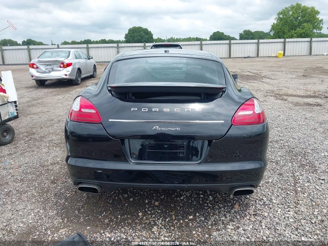 Aukcja sprzedaży 2013 Porsche Panamera, vin: WP0AA2A7XDL012038, numer aukcji: 45287100