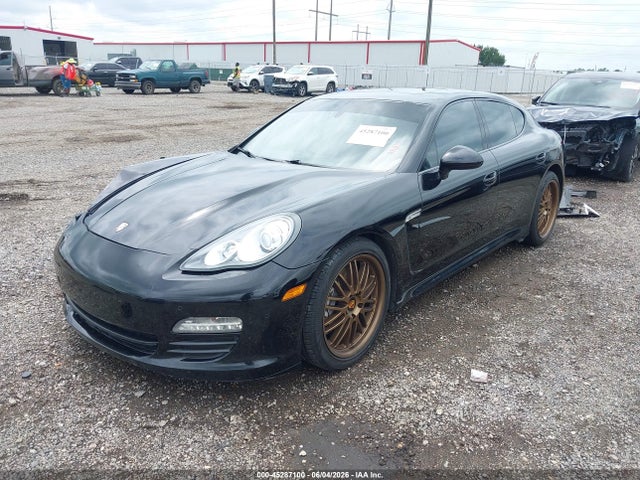 Aukcja sprzedaży 2013 Porsche Panamera, vin: WP0AA2A7XDL012038, numer aukcji: 45287100