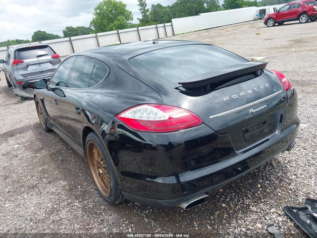 Aukcja sprzedaży 2013 Porsche Panamera, vin: WP0AA2A7XDL012038, numer aukcji: 45287100