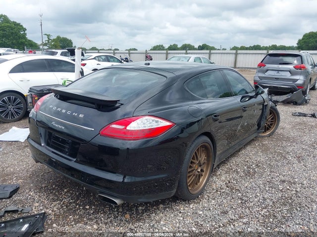 Aukcja sprzedaży 2013 Porsche Panamera, vin: WP0AA2A7XDL012038, numer aukcji: 45287100