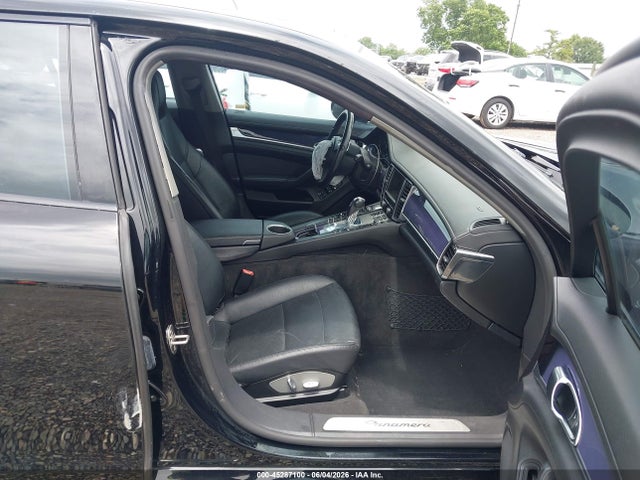 Aukcja sprzedaży 2013 Porsche Panamera, vin: WP0AA2A7XDL012038, numer aukcji: 45287100