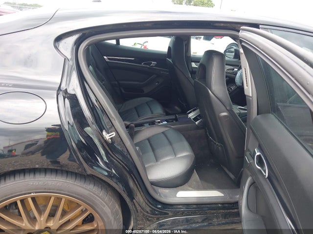 Aukcja sprzedaży 2013 Porsche Panamera, vin: WP0AA2A7XDL012038, numer aukcji: 45287100