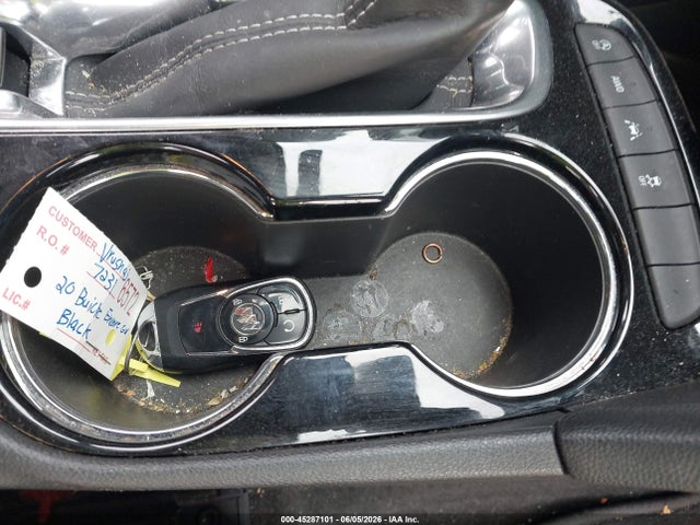 Продаж на аукціоні авто 2020 Buick Encore Gx Awd Preferred, vin: KL4MMCSL9LB102334, номер лоту: 45287101