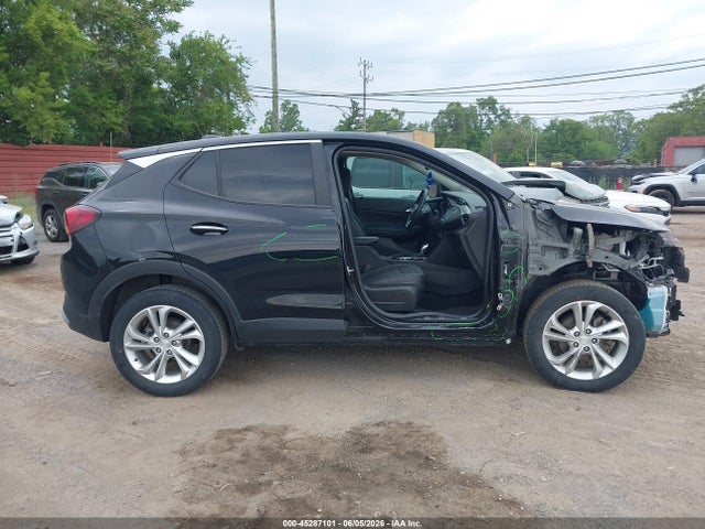 Продаж на аукціоні авто 2020 Buick Encore Gx Awd Preferred, vin: KL4MMCSL9LB102334, номер лоту: 45287101