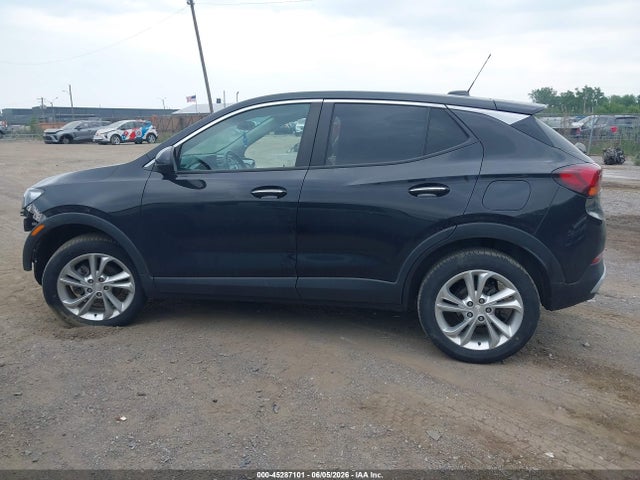 Продаж на аукціоні авто 2020 Buick Encore Gx Awd Preferred, vin: KL4MMCSL9LB102334, номер лоту: 45287101