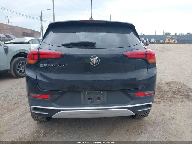 Продаж на аукціоні авто 2020 Buick Encore Gx Awd Preferred, vin: KL4MMCSL9LB102334, номер лоту: 45287101