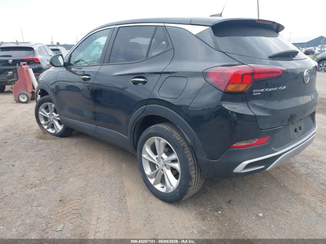 Продаж на аукціоні авто 2020 Buick Encore Gx Awd Preferred, vin: KL4MMCSL9LB102334, номер лоту: 45287101
