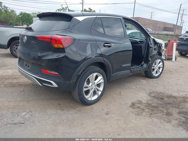 Продаж на аукціоні авто 2020 Buick Encore Gx Awd Preferred, vin: KL4MMCSL9LB102334, номер лоту: 45287101