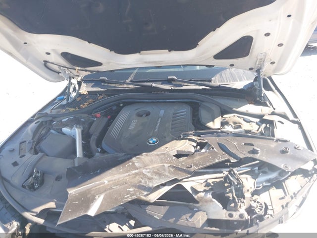 45287102 :رقم المزاد ، WBA7E2C52KB218447 vin ، 2019 Bmw 740i مزاد بيع