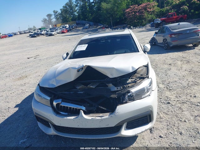 45287102 :رقم المزاد ، WBA7E2C52KB218447 vin ، 2019 Bmw 740i مزاد بيع