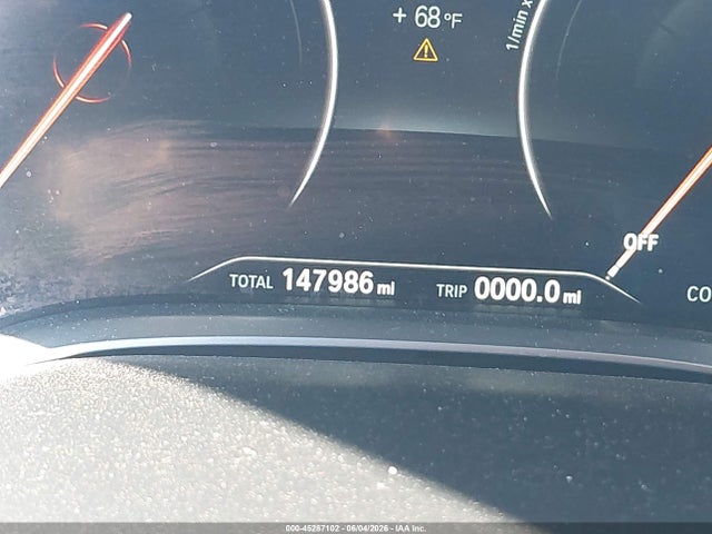 45287102 :رقم المزاد ، WBA7E2C52KB218447 vin ، 2019 Bmw 740i مزاد بيع