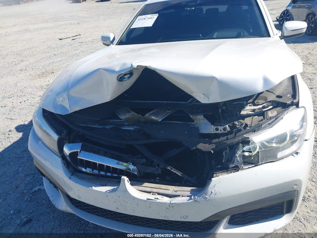 45287102 :رقم المزاد ، WBA7E2C52KB218447 vin ، 2019 Bmw 740i مزاد بيع