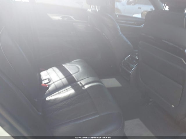 45287102 :رقم المزاد ، WBA7E2C52KB218447 vin ، 2019 Bmw 740i مزاد بيع
