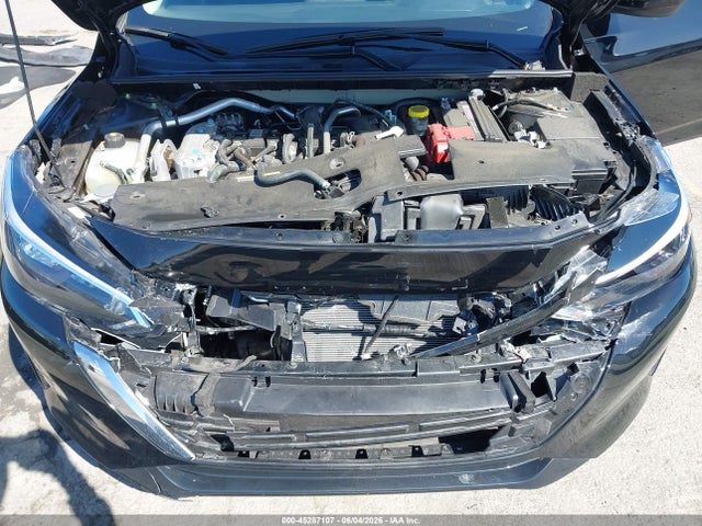 3N1AB8BV8RY292394 Nissan Sentra S Xtronic Cvt