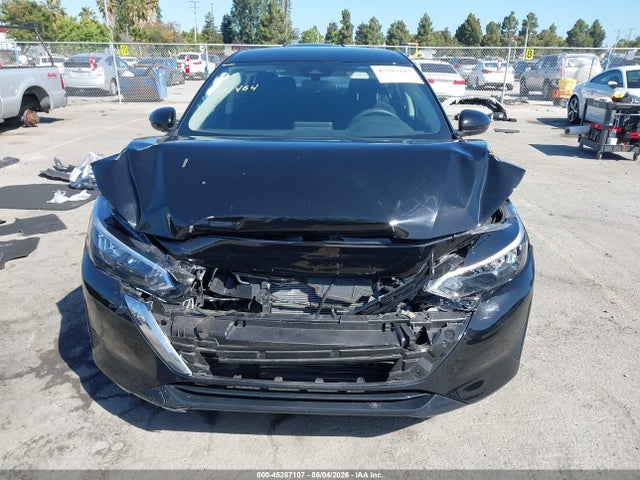 3N1AB8BV8RY292394 Nissan Sentra S Xtronic Cvt