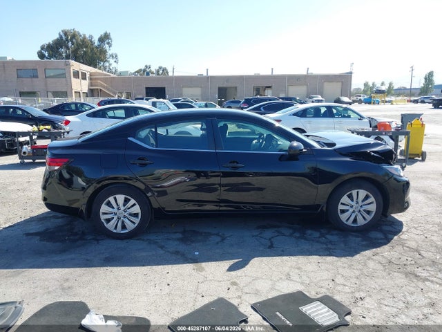 3N1AB8BV8RY292394 Nissan Sentra S Xtronic Cvt