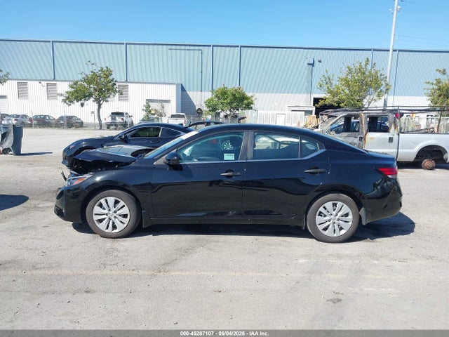3N1AB8BV8RY292394 Nissan Sentra S Xtronic Cvt