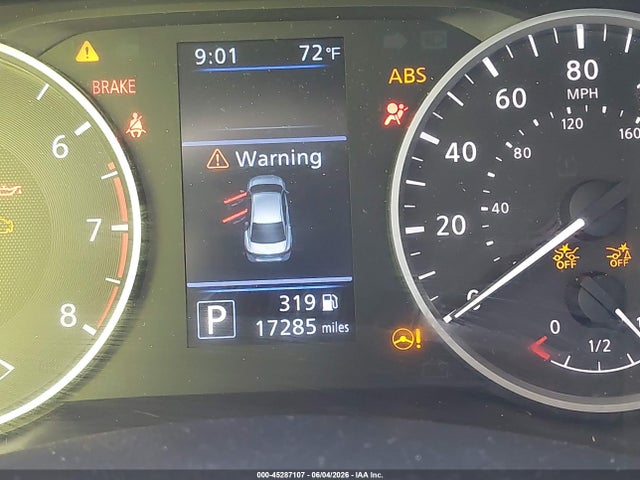 3N1AB8BV8RY292394 Nissan Sentra S Xtronic Cvt