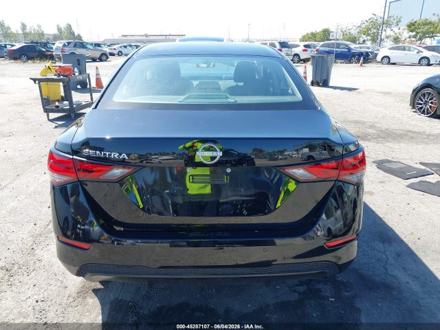 3N1AB8BV8RY292394 Nissan Sentra S Xtronic Cvt