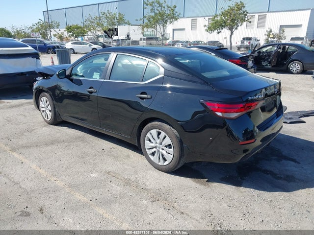 3N1AB8BV8RY292394 Nissan Sentra S Xtronic Cvt