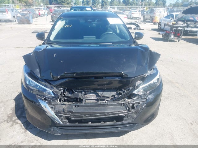 3N1AB8BV8RY292394 Nissan Sentra S Xtronic Cvt