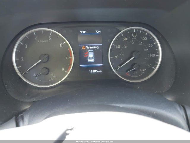 3N1AB8BV8RY292394 Nissan Sentra S Xtronic Cvt
