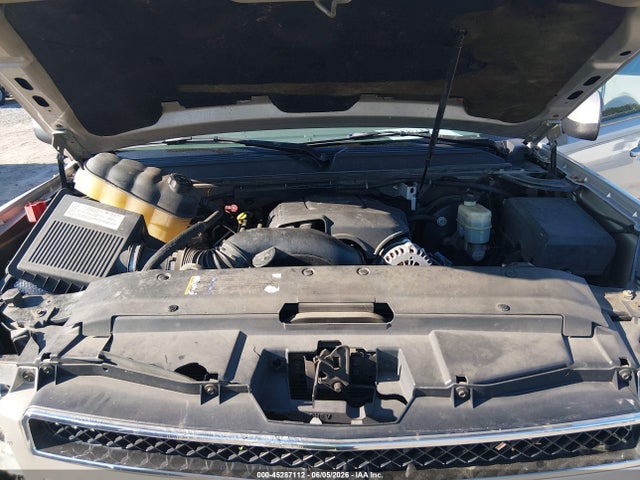 Продажа на аукционе авто 2007 Chevrolet Suburban 1500 Ltz, vin: 1GNFC16077J232508, номер лота: 45287112