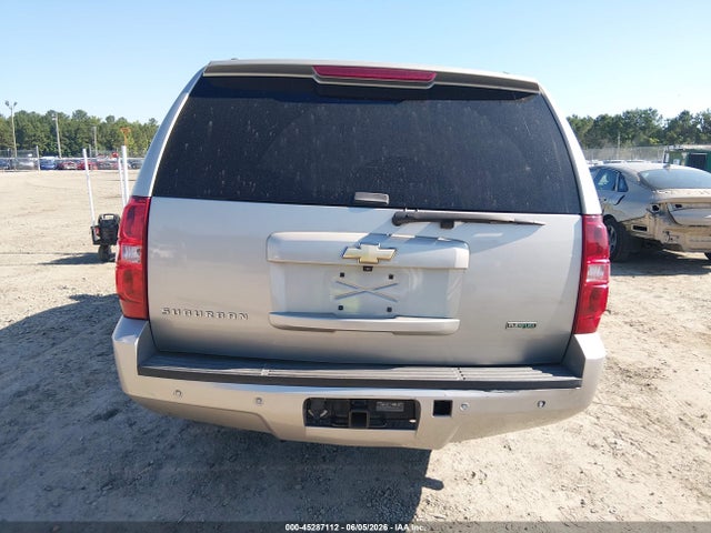 Продаж на аукціоні авто 2007 Chevrolet Suburban 1500 Ltz, vin: 1GNFC16077J232508, номер лоту: 45287112