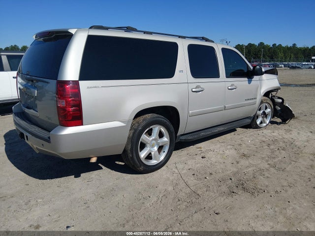 45287112 :رقم المزاد ، 1GNFC16077J232508 vin ، 2007 Chevrolet Suburban 1500 Ltz مزاد بيع