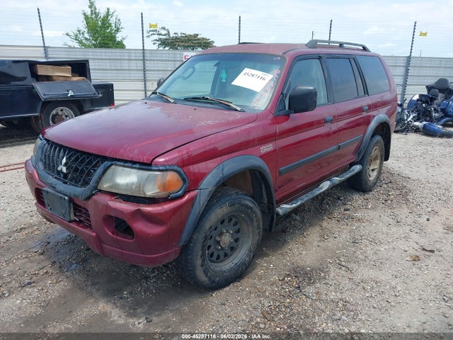 Aukcja sprzedaży 2003 Mitsubishi Montero Sport Es/ls, vin: JA4LS21H93J041646, numer aukcji: 45287116